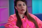 Алёна Савкина опять в интересном положении