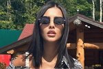 Кристина Бухынбалтэ утешилась в компании друга Адеева