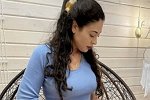 Инна Воловичева гордится своей модельной внешностью