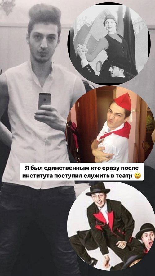 Иосиф Оганесян: Расскажу вам историю своей жизни