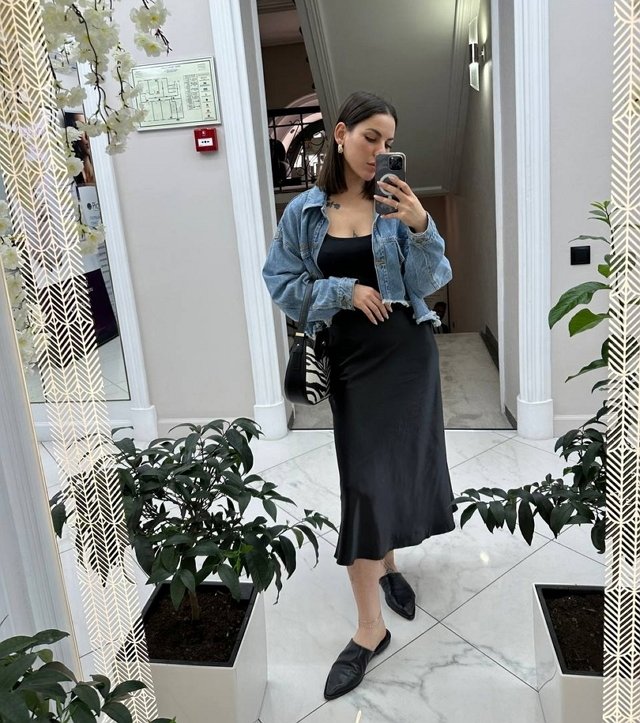 Алёна Опенченко: Пришла удалять тату