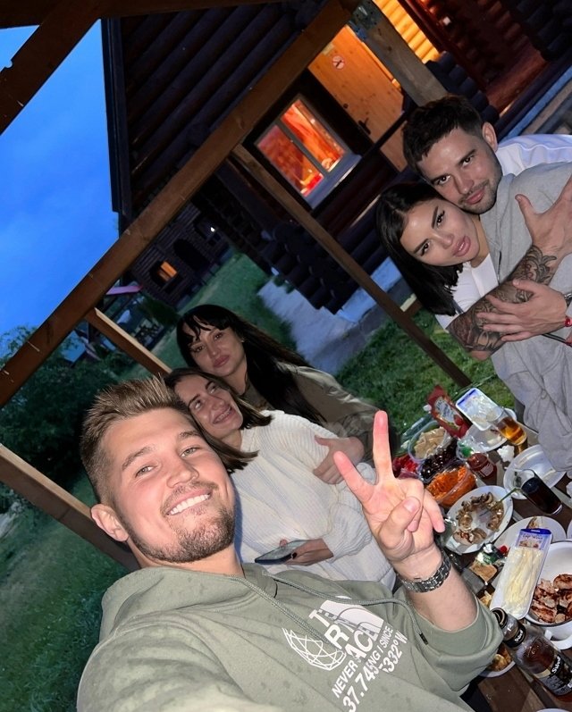 Свежие фото бывших участников (3.07.2023)