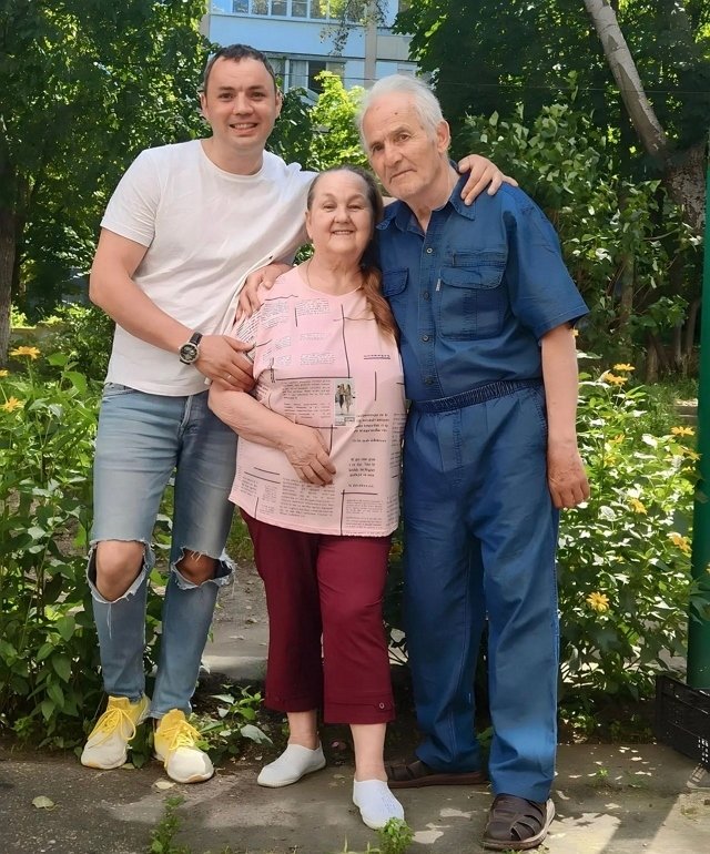 Свежие фото бывших участников (3.07.2023)