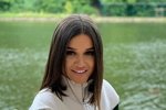 Ксения Бородина провела время с крестницей