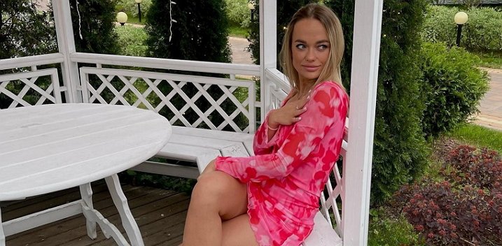 Юлия Лячина: Тяжело сидеть без отношений...