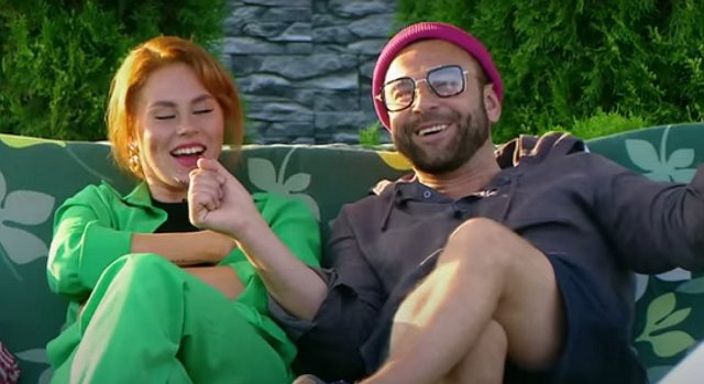 Горина примерила роль главной «роковухи» телестройки?