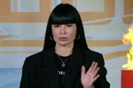 Нелли Ермолаева устроила свой девичник в тату-салоне