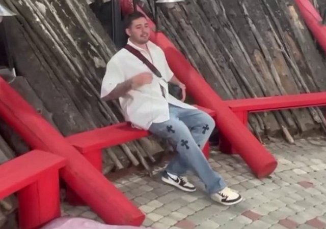 Саленко до сих пор злится, что не стал ведущим из-за Шафеевой