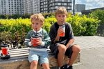 Свежие фото детей участников проекта (5.07.2023)