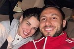 Арай Чобанян снова улетел на отдых без жены и сына