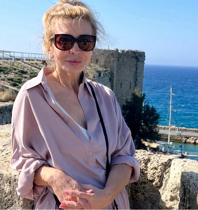 Ирина Агибалова: Всё началось с приступа мигрени Ирина Агибалова: Всё началось с приступа мигрени