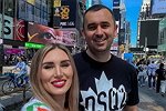 Розалия Райсон: Мой муж самый ответственный в мире человек!