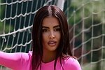 Кристина Бухынбалтэ: У меня нет ограничений в еде