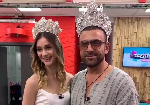 Адеев решил приударить за «Мисс Краса Руси»