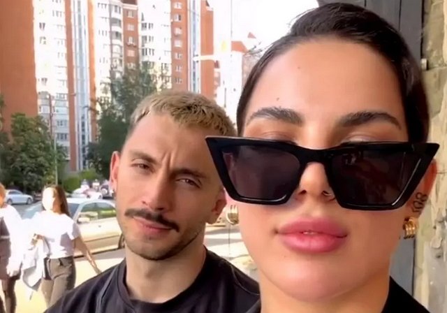 Михаил Козлов высмяел новый имидж Алёны Опенченко