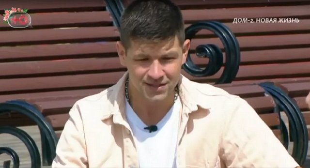 Яббаров считает, что история Дмитренко никому не интересна на Доме-2