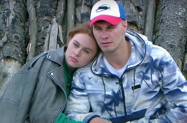 Хорошев и Горина избавляются от прошлого, удаляя татуировки