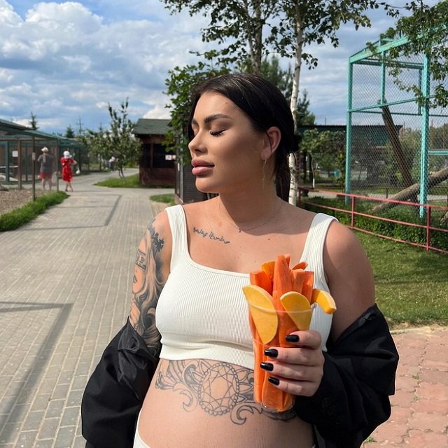 Алина Иордан: Мне поставили плановое КС Алина Иордан: Мне поставили плановое КС
