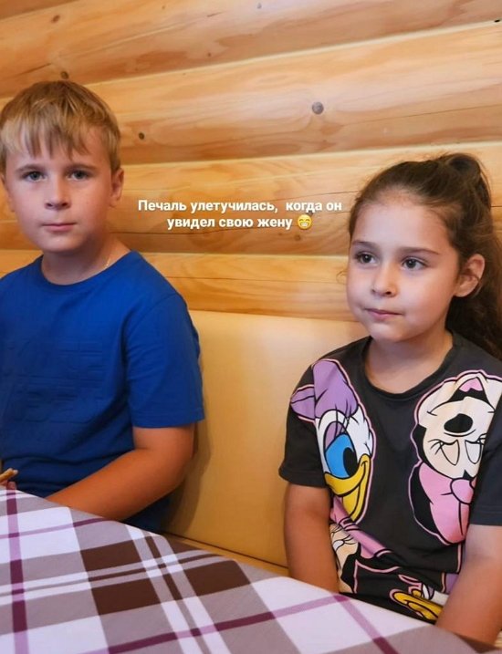 Ольга Ветер: Забрала