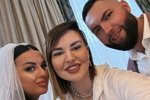 Саша Черно не попала в ЗАГС на регистрацию брака Кирилла Архипова