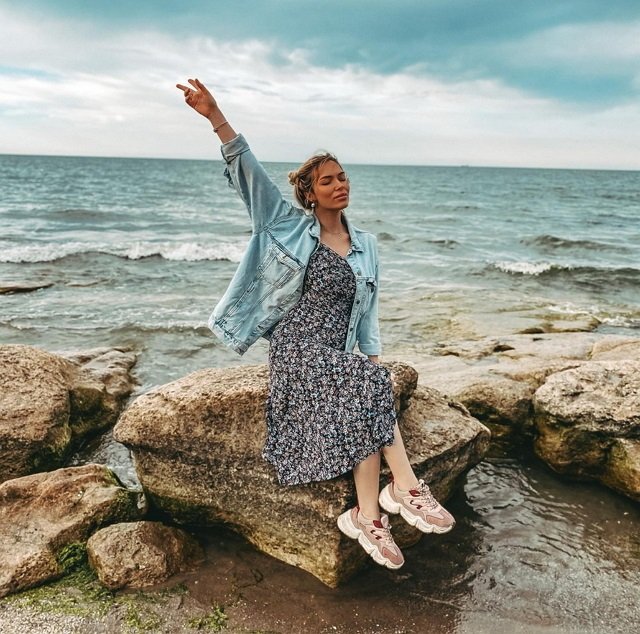Екатерина Зиновьева после телепроекта