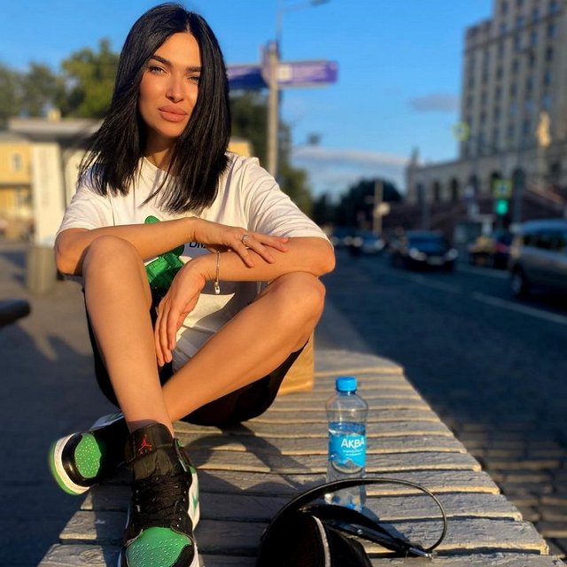 Екатерина Зиновьева после телепроекта