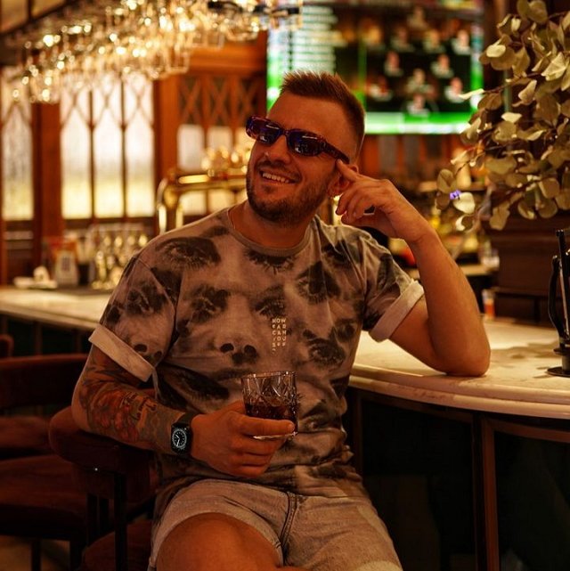 Виталий Малышев после телепроекта