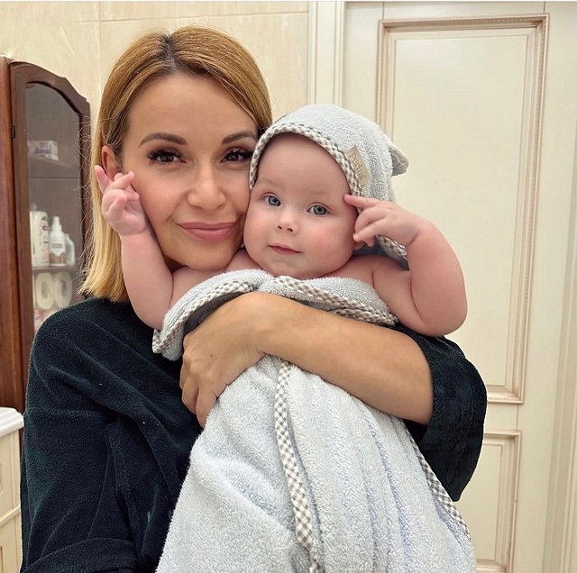 Ольга Орлова порадовала фанатов милым видео с дочерью