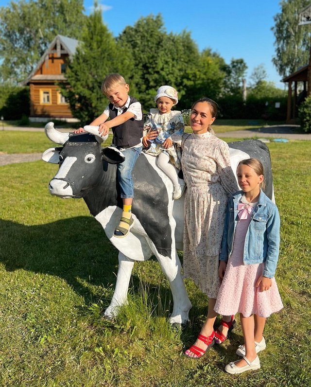 Мария Круглыхина: Пять лет содержала всю семью!