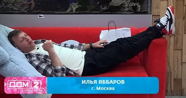 Яббаров уверен, что Барзиков - могучая стена, которая его не предаст