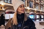 Марина Африкантова показала очередной презент от поклонника