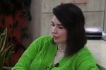 Александра Черно надеется, что Диман Хулиган станет ей опорой