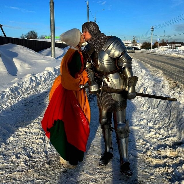 Свежие фото участников (26.01.2024)