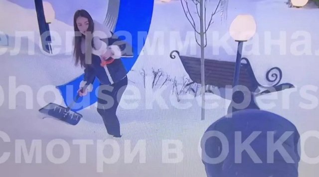 Саймон Марданшин занялся трудотерапией с Эльвирой Гох
