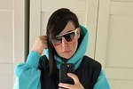 Черно не смогла сдержать эмоций в отношении Хулигана