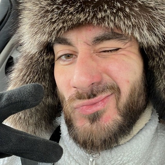 Свежие фото участников (19.02.2024)
