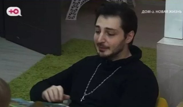 Отчего любовь Оганесяна не смогла тронуть сердце Черно?