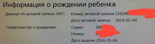 Появились доказательства, что Савкина родила дочь