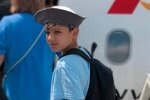 Алиана Устиненко: Юный турист улетел в Армению