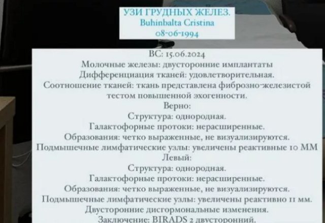 Бухынбалтэ не перестаёт искать у себя болезни