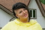 Александра Черно снова влюблена и счастлива