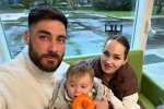 Сын Салибеков попал в больницу с травмой руки