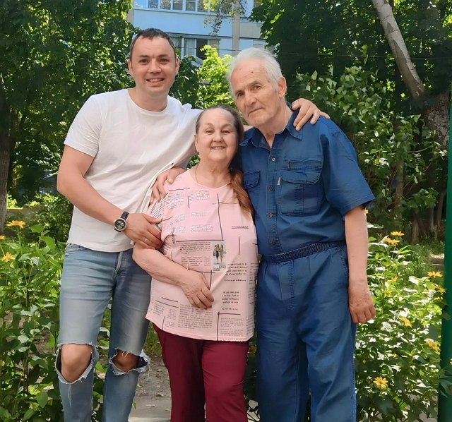 Ольга Васильевна: Я впервые не могу ничего отправить внуку Ольга Васильевна: Я впервые не могу ничего отправить внуку