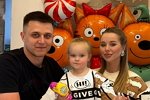 Татьяна Репина снова в положении