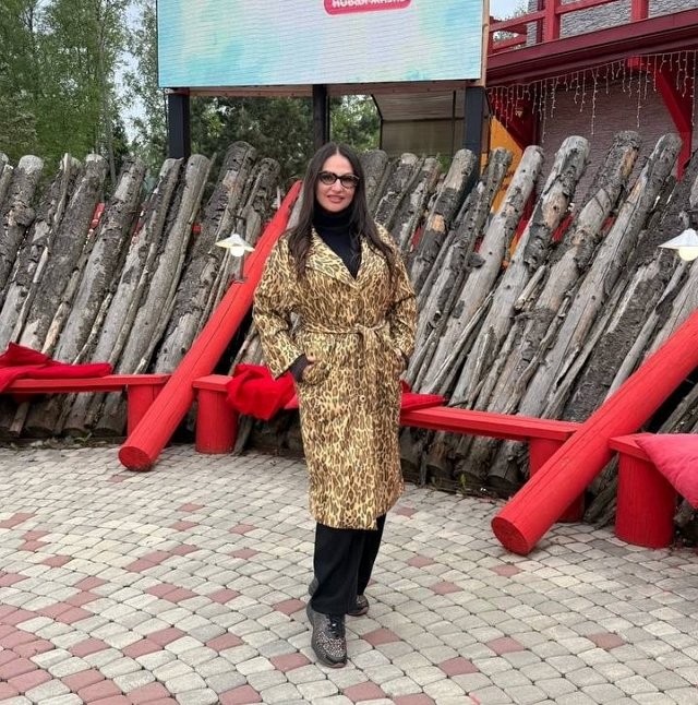 Светлана Прель: Теперь она себе всё разрешает Светлана Прель: Теперь она себе всё разрешает
