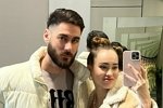 Тигран Салибеков вновь расстроил свою супругу