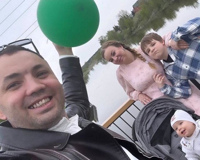 Недавние фото детей участников (23.05.2025)