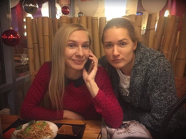 Ольга Николаева: Я стала четырежды мамой Ольга Николаева: Я стала четырежды мамой