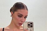 Квашникова не желает читать критику в адрес экс-бойфренда
