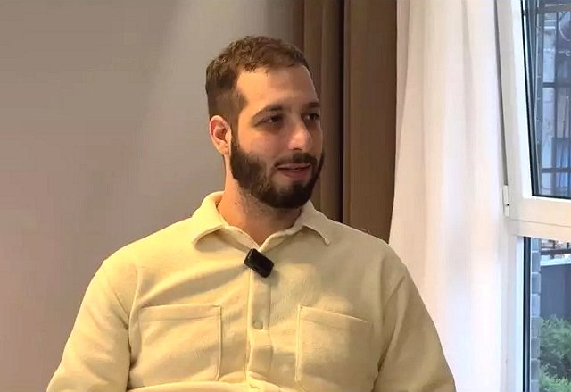 Влад Аракелян сдал квартиру цыганскому табору Влад Аракелян сдал квартиру цыганскому табору